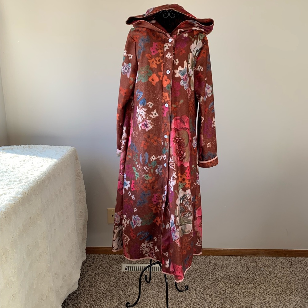 Miss look Hoodie long dresses